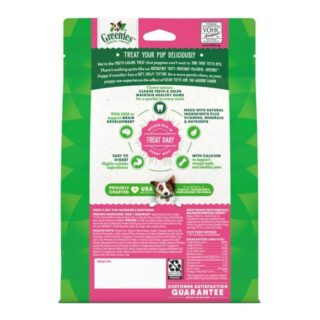 Greenies Teenie Puppy Dental Dog Treats, 43 count - Image 2