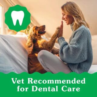 Greenies Regular Puppy Dental Dog Treats, 12 count - Image 4