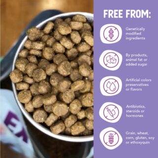 Health Extension Dry Dog Food Grain Free Chicken & Turkey Little Bites - Image 4