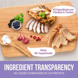 Health Extension Dry Dog Food Grain Free Chicken & Turkey Recipe; 10lbs. - Image 4