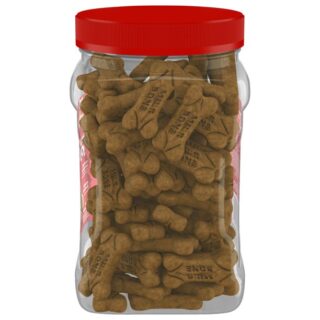 Milk-Bone Soft & Chewy Chicken Recipe Dog Treats, 25-oz tub - Image 2
